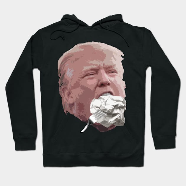 Presidential Meal Hoodie by BlargCo